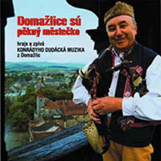 Audio Domažlice sú pěkný městečko - CD 