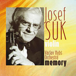 Audio Josef Suk - Memory - CD Josef Suk