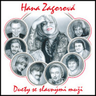 Audio Duety se slavnými muži Hana Zagorová