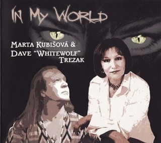 Hanganyagok Marta Kubišová - Můj svět - CD Marta Kubišová