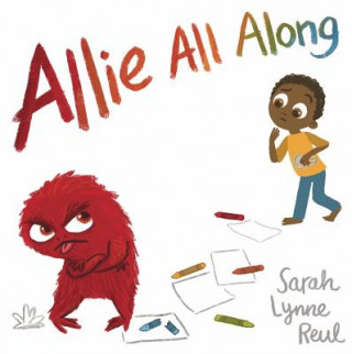 Libro Allie All Along Sarah Lynne Reul
