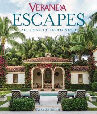 Könyv Veranda Escapes: Alluring Outdoor Style Kaitlin Petersen