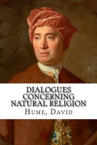 Kniha Dialogues Concerning Natural Religion Hume David