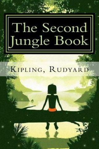 Boek The Second Jungle Book Kipling Rudyard