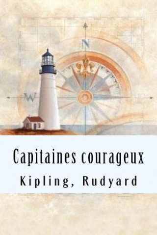 Boek Capitaines courageux Kipling Rudyard