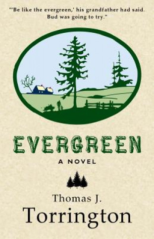 Knjiga Evergreen Thomas J Torrington