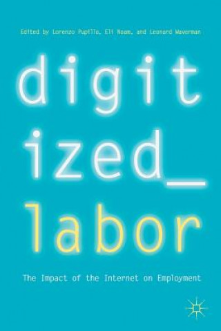 Kniha Digitized Labor Lorenzo Pupillo