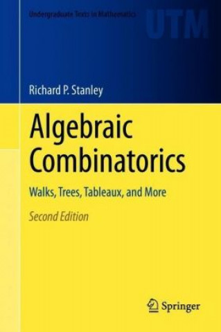 Book Algebraic Combinatorics Richard P. Stanley