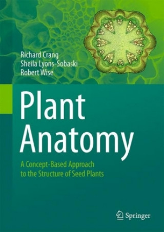 Книга Plant Anatomy Richard Crang