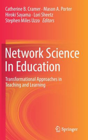 Kniha Network Science In Education Catherine Cramer