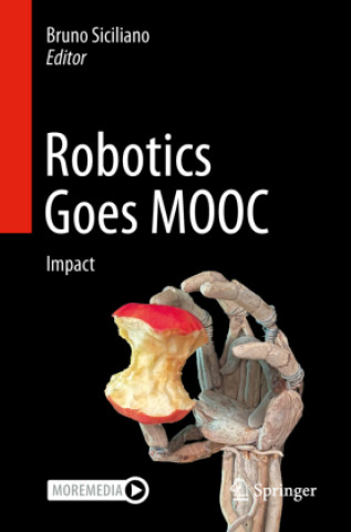 Carte Robotics Goes MOOC Bruno Siciliano
