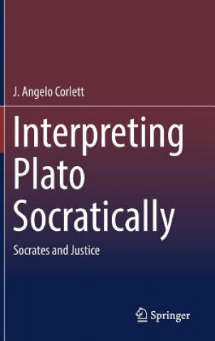 Livro Interpreting Plato Socratically J. Angelo Corlett