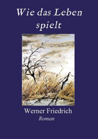 Książka Wie das Leben spielt Werner Friedrich