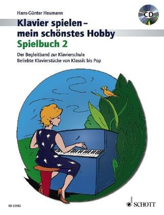 Tiskovina Spielbuch 2. Bd.2 Hans-Günter Heumann