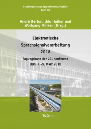 Carte Elektronische Sprachsignalverarbeitung 2018 André Bréton