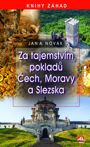 Книга Za tajemstvím pokladů Čech, Moravy a Slezska Novák Jan A.