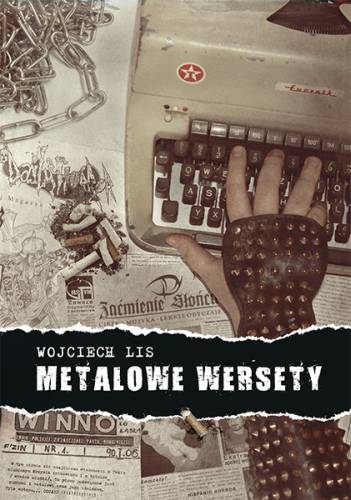 Carte Metalowe wersety Lis Wojciech