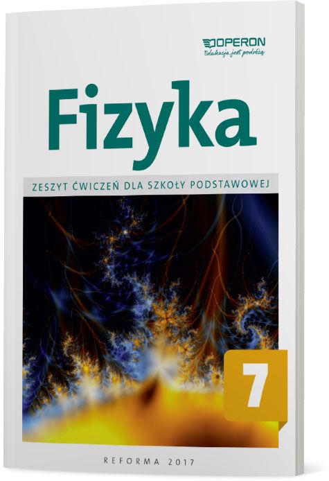 Könyv Fizyka 7 Zeszyt ćwiczeń Grzybowski Roman