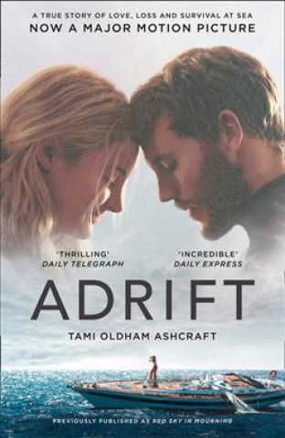 Książka Adrift Oldham Ashcraft Tami