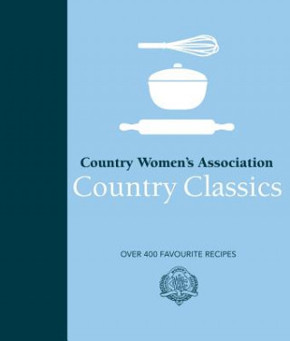 Carte CWA Country Classics Country Women's Association