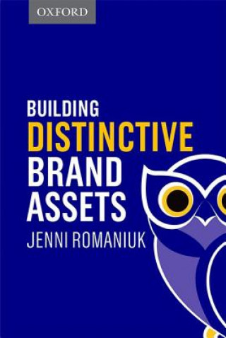 Könyv Building Distinctive Brand Assets Romaniuk