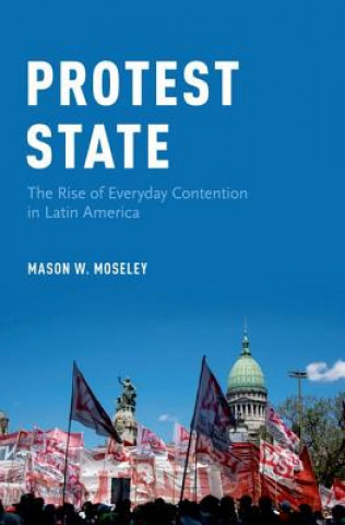Knjiga Protest State Moseley