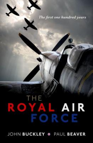 Kniha Royal Air Force Buckley