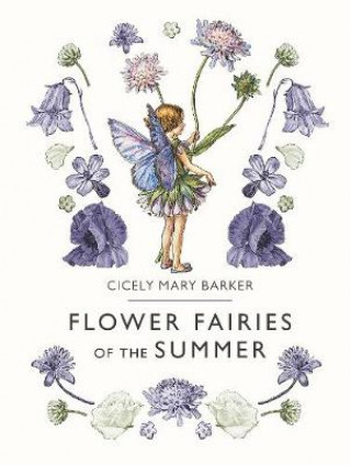 Knjiga Flower Fairies of the Summer Cicely Mary Barker