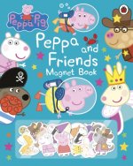 Carte Peppa Pig: Peppa and Friends Magnet Book Peppa Pig