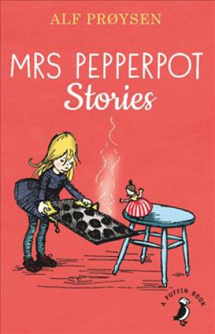 Carte Mrs Pepperpot Stories Alf Proysen