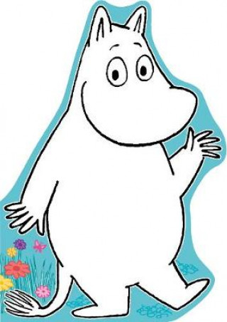 Kniha All About Moomin Tove Jansson