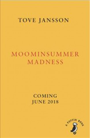 Книга Moominsummer Madness Tove Jansson