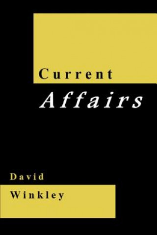 Book Current Affairs DAVID WINKLEY