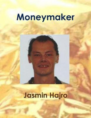 Livro MONEYMAKER JASMIN HAJRO
