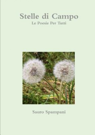 Libro Stelle di Campo SAURO SPAMPANI