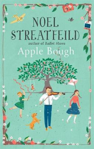 Book Apple Bough Noel Streatfeild