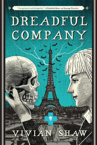 Książka Dreadful Company Vivian Shaw