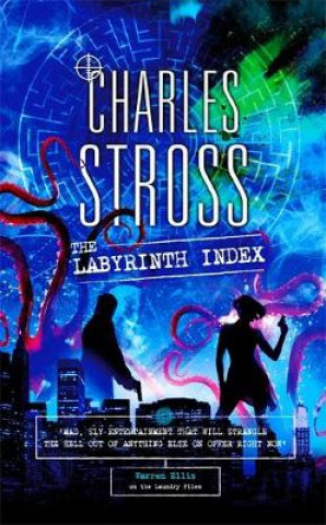 Könyv Labyrinth Index Charles Stross