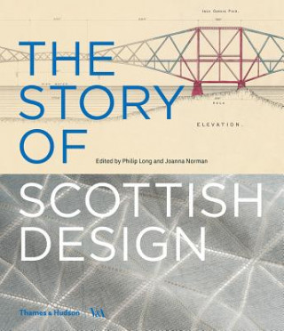 Carte Story of Scottish Design Philip Long