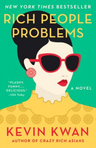 Kniha Rich People Problems Kevin Kwan