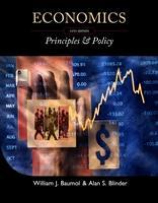 Könyv Economics William J (New York University) Baumol
