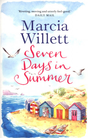 Carte Seven Days in Summer Marcia Willett