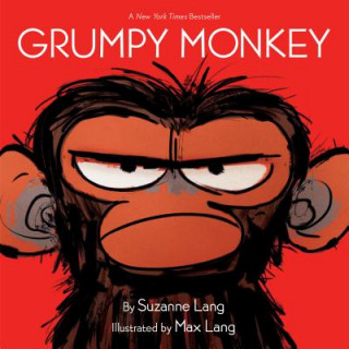 Książka Grumpy Monkey Suzanne Lang
