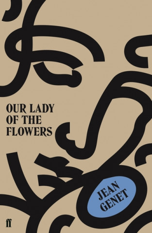 Carte Our Lady of the Flowers M. Jean Genet