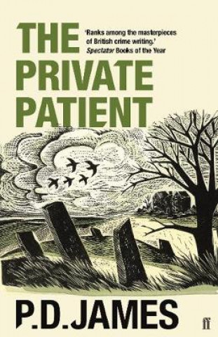 Book Private Patient P D James