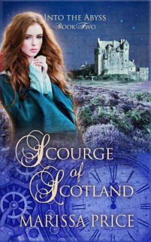 Kniha Scourge of Scotland MARISSA PRICE