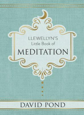 Kniha Llewellyn's Little Book of Meditation David Pond