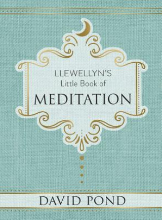 Książka Llewellyn's Little Book of Meditation David Pond