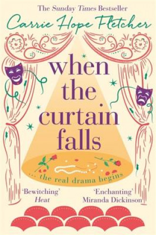 Buch When The Curtain Falls Carrie Hope Fletcher