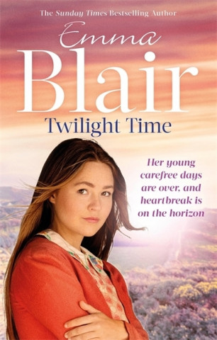 Kniha Twilight Time Emma Blair